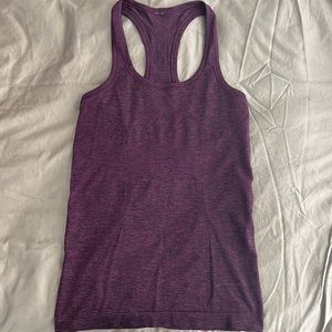 Run Swiftly Tank Purple 4